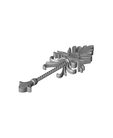 Key to Nobility 3d model