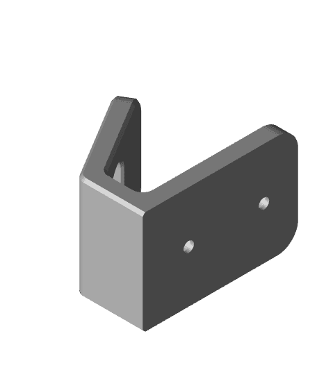 Bag Hook 3d model