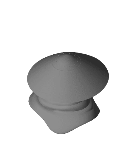 Han Hat 3d model