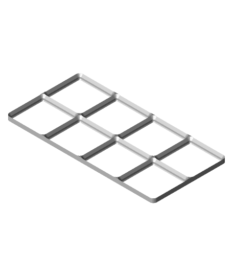 Frame 2x4.stl 3d model