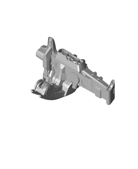 Velator 3d model