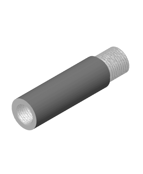 zr027 Mini Lathe Tool Holder 3d model