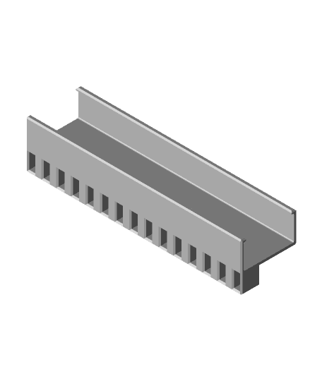 USB Holder.stl 3d model