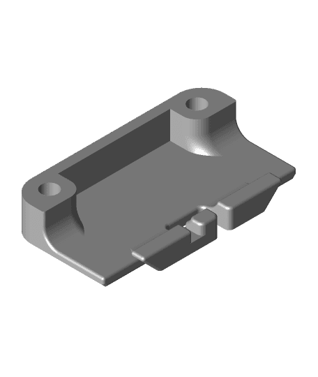 Ender Motor Cable Extension Junction Box 3d model