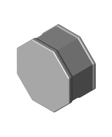 DOLPHIN BOX CONTAINER WITH LID 3d model