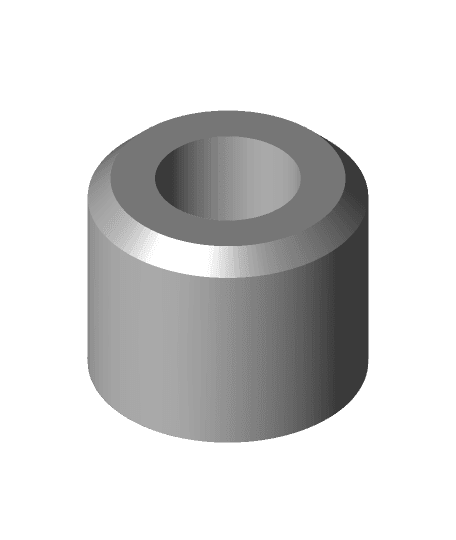 Spacer 8 mm.stl 3d model