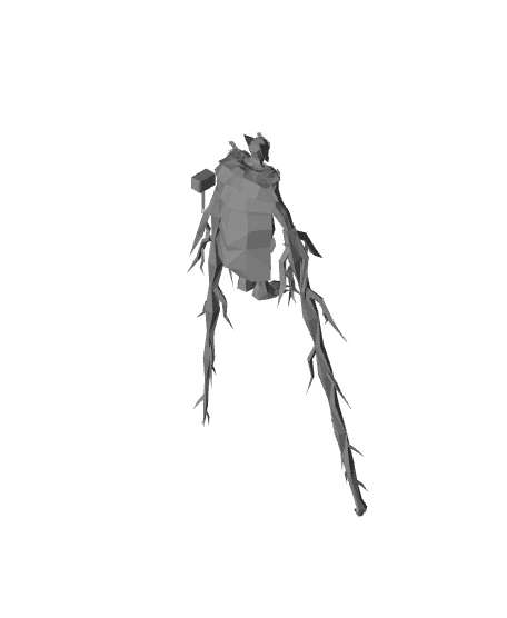 Groot 3d model