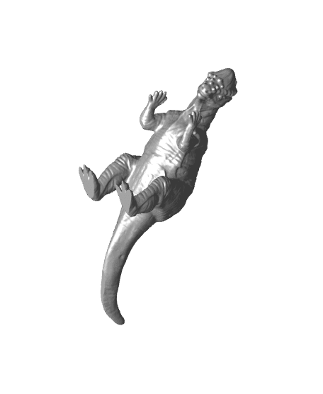 dinosaur 52 3d model