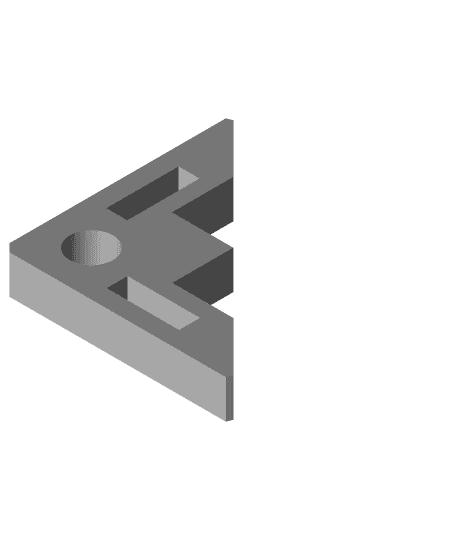 Corner Clamp 3d model