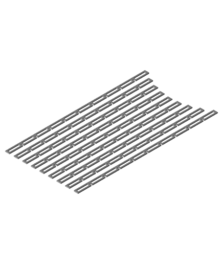 HyPar Gridshell 3d model