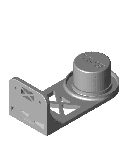 SPOOL HOLDER 3d model