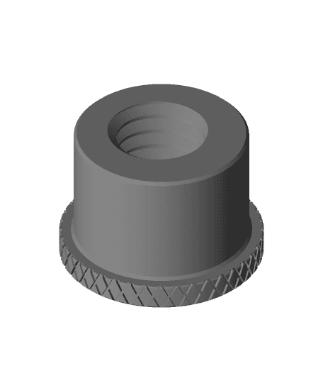 base bottom.obj 3d model