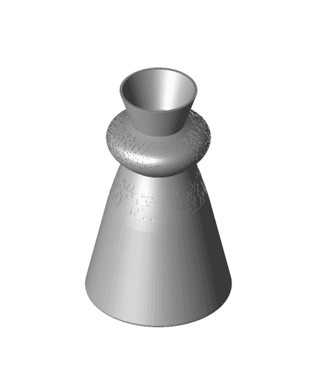 Vase 3d model