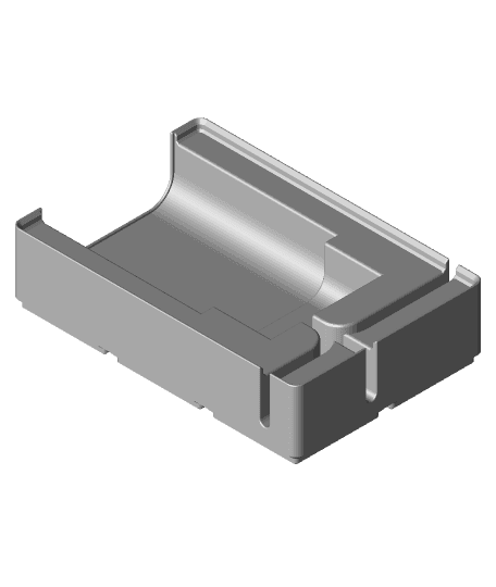 Gridfinity FiiO K3 holder 3d model