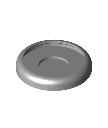 Antenna Magnetic Base 3d model