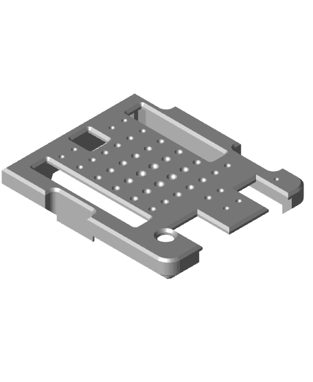 Arduino mobile lab PP 3d model