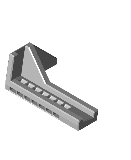 EZPZ Phone Stand 3d model