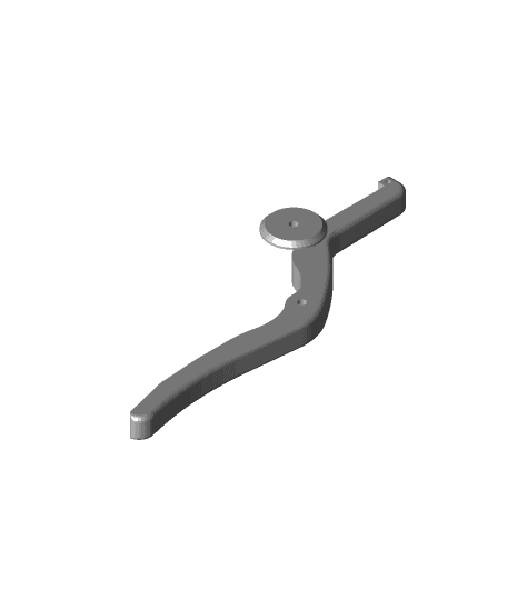 SLEEVE EXPANDER TOOL PLIER 3d model