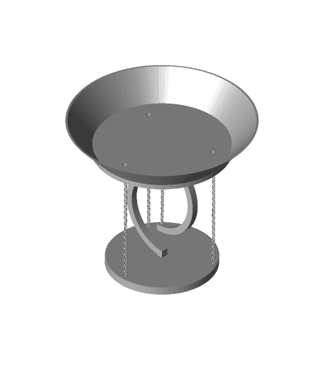 Tensegrity bowl.stl 3d model