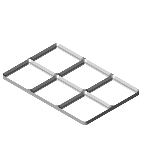 Frame 2x3.stl 3d model