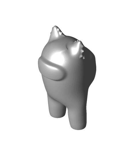 BatEarsCrewmate.stl 3d model