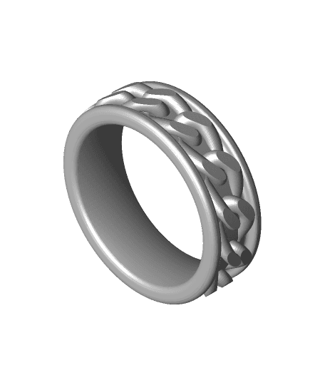 RingChain.stl 3d model