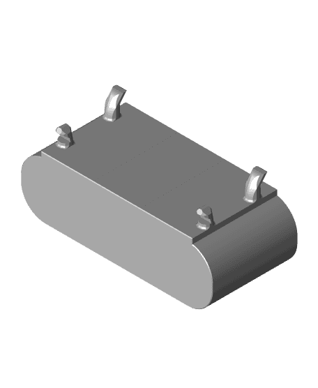 Multiboard iLevar Electric Screwdriver Holder (old version) 3d model