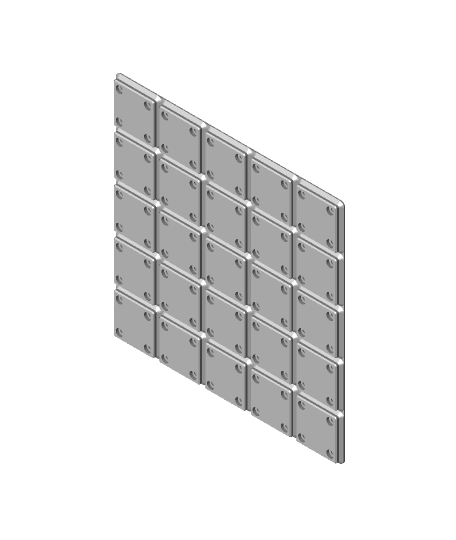 Gridfinity Adapters 3d model