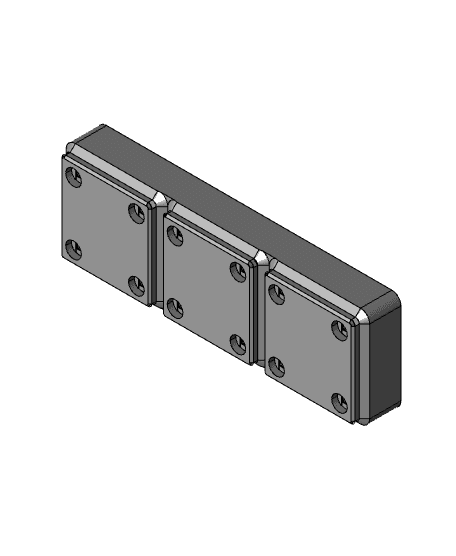 Gridfinity Unclog Pin Bin 3d model