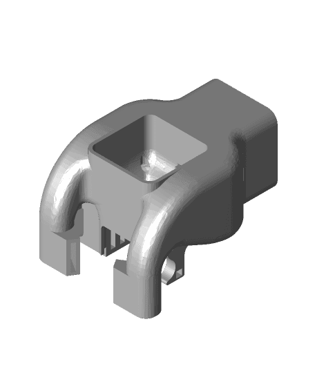 Hornet HotEnd case V3.stl 3d model