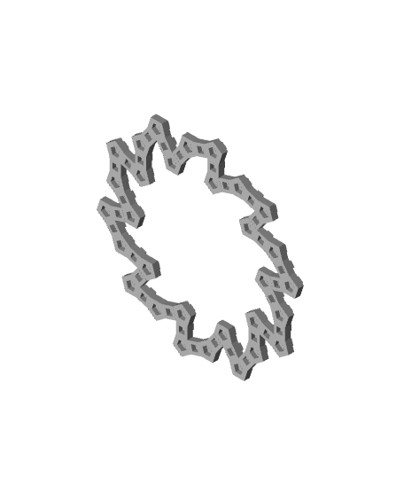 STEM BRIX 2.0 54 5X30;4X30  3d model