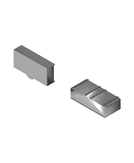 Swip Swap Maxi Drawer Mod 1 3d model