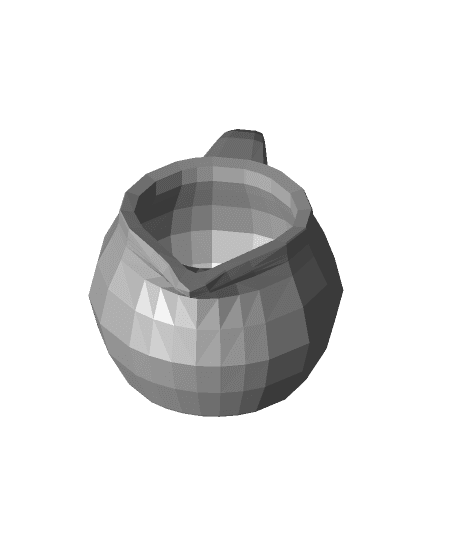 Assasin Creed VASE v2 3d model