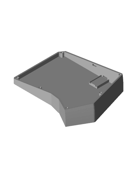 Redox Rev 2.0WHS tilted 3d model