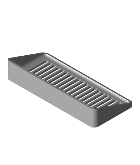 Showertray.stl 3d model