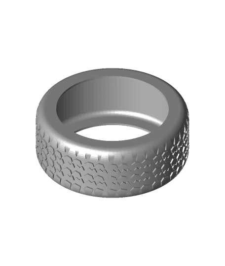 Tire.v1 3d model