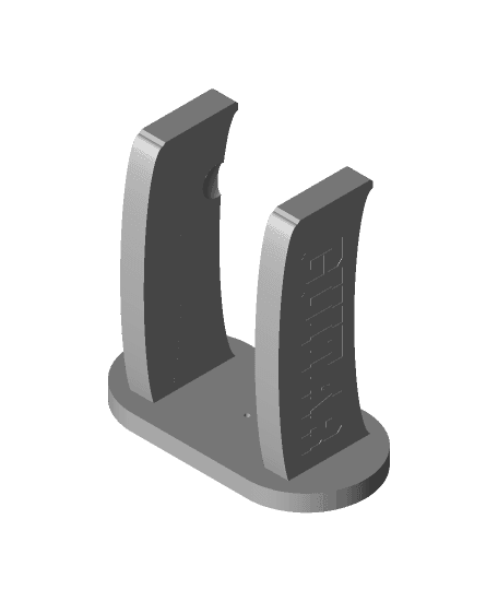 Guitar holder.stl 3d model