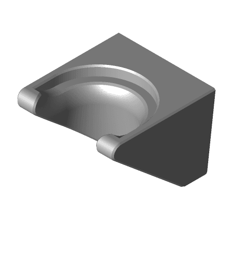 Wera bottle opener magnet mount 3d model