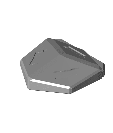 PrintABlok Cover Bloks 3d model