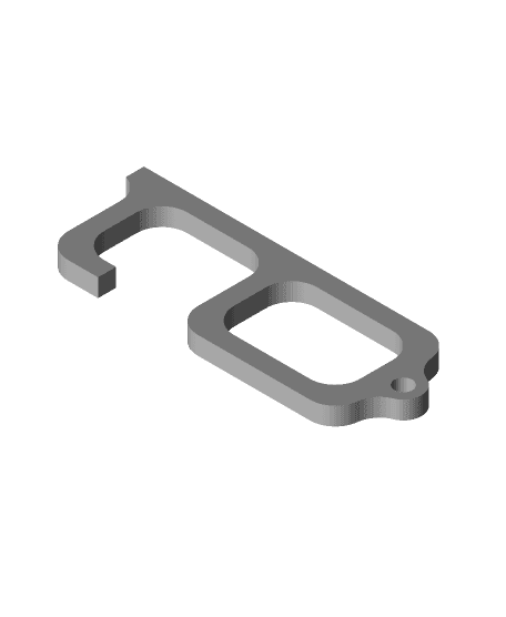 Parametric Covid19 tool 3d model