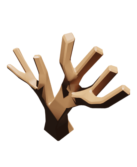 DeadTree_3.blend 3d model