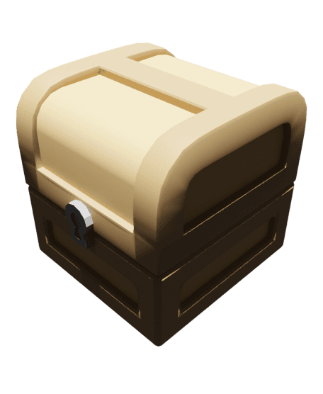 Chest_Closed.blend 3d model