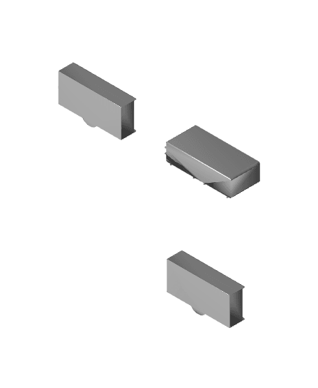 Swip Swap Maxi Drawer Mod 8 3d model