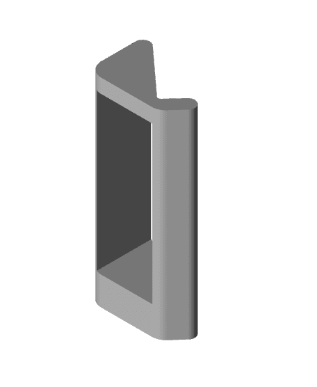 Business Card Holder 3d model