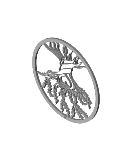 Tree of life.stl 3d model