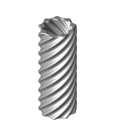 Vase Collection 3d model