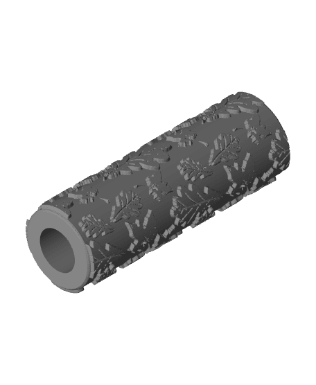 Autumn Texture Rollers 3d model