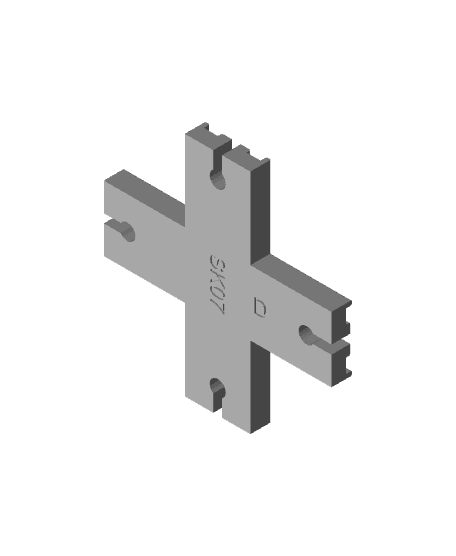 TOY CIRCUIT 6.8 3d model