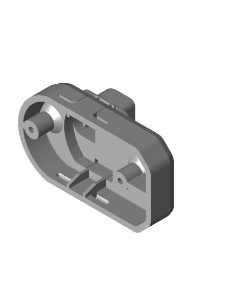 FACTOREM_IO Ryobi ONE+ Tool Hanger 3d model