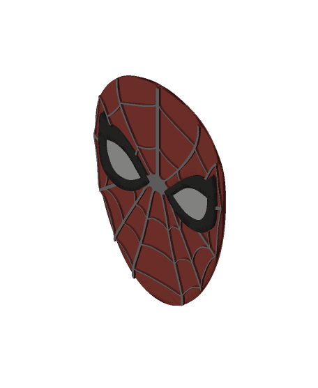 Tom-Spider-Complete.3mf 3d model